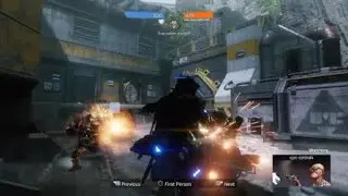 My best game in Titanfall 2