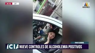 EN PRIMERA PERSONA: CONTROLES DE ALCOHOLEMIA EN TUCUMÁN