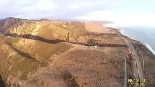 Force1 F100GP drone max altitude