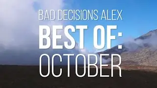 Bad Decisions Alex Best of: October 2015 - Skate[Slate].TV
