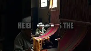 Dutch Master Weaver's Tapestry of Life