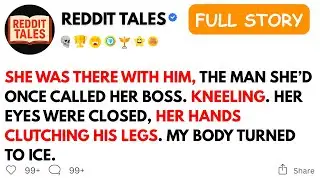 [FULL STORY] MY WIFE WAS CAUGHT CHEATING WITH HER BOSS KNEELING AND HER HANDS CLUTCHING HIS LEGS!!!!