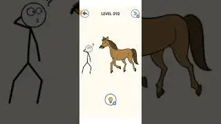 Draw puzzle 2 Level 292 #shorts