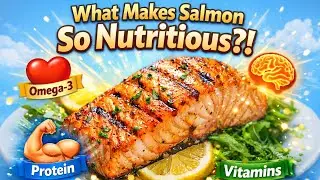 Why Salmon Is Considered a Nutrient-Dense Fish