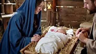 The Night Jesus Was Born &ndash; Đ&ecirc;m Ch&uacute;a Gi&ecirc;-su Ra Đời