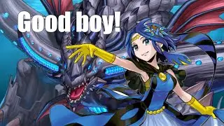 MARINCESS SMOKES KASHTIRA! | Yu-Gi-Oh! Master Duel Marincess Gameplay