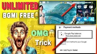 Bgmi Free UC | Carding Uc Bgmi | Bgmi Carding uc | UC Refund Trick | Bgmi UC Refund Trick