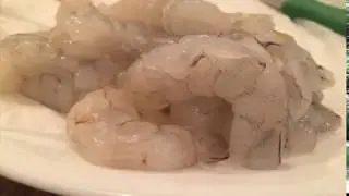 Gourmet Made Easy in Zeina's Kitchen - Prepping Shrimp