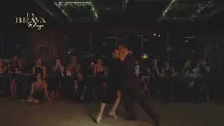 Sabrina & Ruben Veliz en La Brava Milonga Dubai