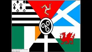 What are the Celtic Nations?