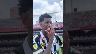 boa gil #brasil #futebol #santos #2024 #times #paulist&atilde;o2024 #foryou #fyr #zagueiros #gol #viral