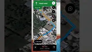 Google maps live traffic updates केसे मिलती है🔥🔥 #shorts #youtubeshort #googlemaps #maps #navigation
