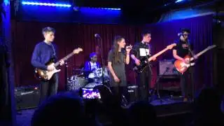 Velocity-borderline