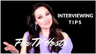 Best Interviewing Tips For TV Hosts