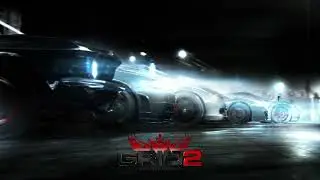 Vroom/Burnbaby/XLR8 (GRID:2 Version) (Orchestral Arrangements)
