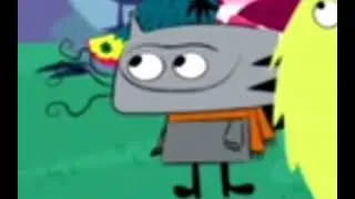 Foster's Home For Imaginary Friends Race for your Life Mac & Bloo But Only When Bloppy pants