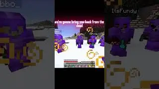 When Technoblade Chooses the Blade&hellip;