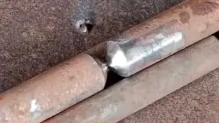tutorial for connecting hash and making a round elbow pattern