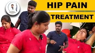 Hip Pain Treatment for Women's | Dr.Vijay Non Surgical | Chiropractic Treatment