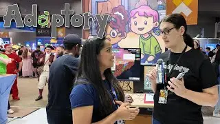 Adaptory Interview - Stormcloak Games | PAX 2025 [invited]
