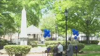 Roswell Town Square Park renovations complete