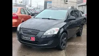 АВТОПАРК Kia Ceed 2008 року (код товару 73050)