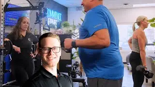 Most Gyms Will Fail You... The Commence Fitness Personal Training Approach Is Different