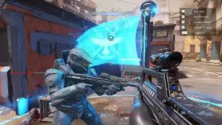 Halo Infinite Theater Test
