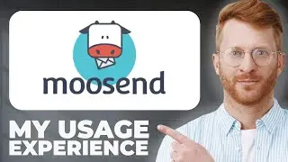 Moosend Email Marketing Tool Review - Usage Experience