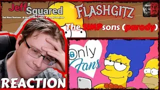 The SIMPsons (parody) | REACTION (Flashgitz)