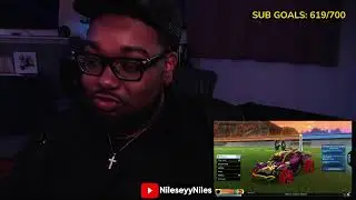 Catching dubs in Rocket League, THEY'RE TOO LITTLE!! ⚽️👾🎮