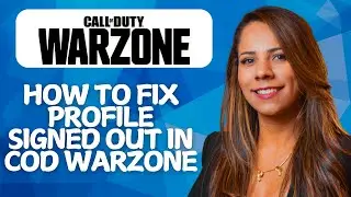 Как исправить ошибку &laquo;Выход из профиля&raquo; в COD Warzone (РУКОВОДСТВО 2026)