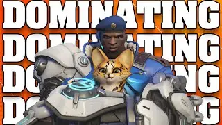 DOMINATING Season 12 with BROKEN DOOMFIST!
