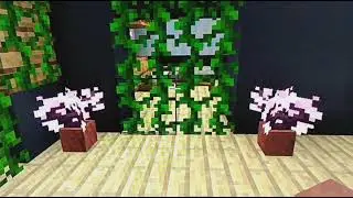 Minecraft Villa Vorstellung 