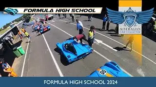 Beyond The Classroom - Formula High School #StudentRacing