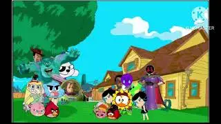 Stitch verde y los demás escapan de la cárcel y son castigados