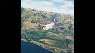 this plane lost its way to land EPS 270