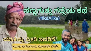 ತುಳುನಾಡ ಗದ್ದೆ ಕೆಲಸ 🤩ಯುವಜನತೆ ನೋಡಲೇ ಬೇಕು. ಇದು ಕೆಲಸ,ದೇವರ ಕೆಲಸ 🙏