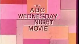 ABC Wednesday Night Movie bumper