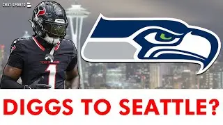 WILD Seattle Seahawks Rumors On Signing 4x Pro Bowler Stefon Diggs In 2025 NFL Free Agency