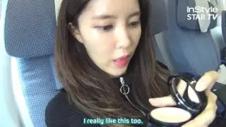 [Diadem Subs] 160205 Instyle Korea TV - Hyomin's Natural Beauty Vol  3