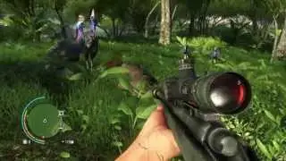 Far Cry 3 Attack of the Evil birds