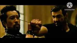 John Abraham new Movies || John Abraham Ne Gundo Ko Dhoya Action Movies 2023
