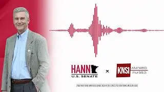 David Hann | Full Hot Talk KNSI Radio