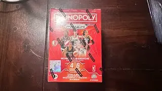 5 More 2024 WNBA Prizm Monopoly Blasters