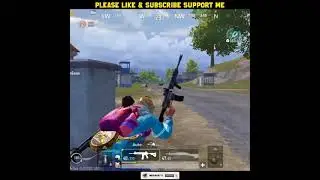 🔥 Pubg mobile amazing 1v4 clutch | MRsmartYT
