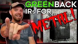 MODERN Tones With Vintage Speakers? (Repulse Audio IRs)