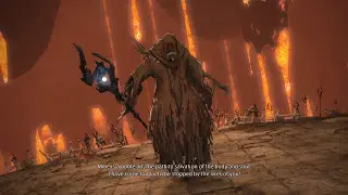 FFXIV - Palace of the Dead (Solo) Floor 100 Boss