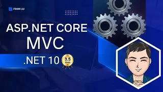 LEARN ASP.NET CORE MVC (.NET 10)