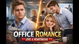 They Were Just Interns&mdash;Until Love Changed Everything | A Heart-Touching Office Romance Story